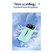 cheap iPhone Cases-Phone Case For iPhone 17 Pro Max 17 Air 16 15 14 Pro Max 13 Pro Max Back Cover Camera Lens Protector Non-Yellowing Shockproof Retro PC