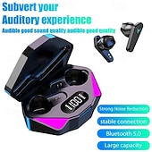 economico Cuffie TWS wireless-X15 Auricolari True Wireless TWS In-ear Bluetooth 5.3 Sport per Apple Samsung Huawei Xiaomi MI Trekking Corsa Affari d&#039;Ufficio Giochi su cellulare