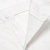 economico Pantaloni casual stampati da uomo-Per uomo Stampa Floreale Rosa Fiori Pantaloni da discoteca Pantaloni a zampa d'elefante anni '60 e '70 Misura del girovita medio Vintage Retrò All'aperto Vacanza Feste Tasche Laterali Pantaloni a