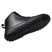 Miesten Bootsit 오피스 / 비즈니스 Pluskoko Kävely Vapaa-aika Päivittäin PU-nahka Mukava Nauhat Musta Valkoinen Keltainen halpa Nilkkurit-Miesten Bootsit 오피스 / 비즈니스 Pluskoko Kävely Vapaa-aika Päivittäin PU-nahka Mukava Nauhat Musta Valkoinen Keltainen