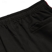 baratos moletons básicos-Homens Moletom Conjunto de roupas Colarinho Chinês Ao ar livre Diário Esportes Com Cordão Zip Up Bolsos Bloco de cor Preto Azul Marinha Cinzento Claro Poliéster Roupas Esportivas Moda Roupa de rua