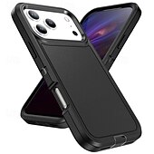 halpa iPhone-kotelot-puhelin Etui Käyttötarkoitus iPhone 17 Air 16 15 14 Pro Max Plus 16e 13 Pro Max Takakuori Iskunkestävä Retro TPU PC