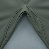 cheap Fleece &amp; 3 in 1 Jackets-Men's Hiking Jacket Fleece Jacket Winter Coat Puffer Jacket Thermal Set Winter Autumn / Fall Outdoor Camo Thermal Warm Waterproof Windproof Top Black Green Khaki