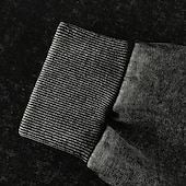 economico felpe con cappuccio da uomo di base-Per uomo Maglia Felpa con zip corta Nero Verde militare Verde scuro Grigio Mezza zip Semplice Sport &amp; Outdoor Quotidiano Ferie Cotone Streetwear Essenziale Casual Primavera Autunno Abbigliamento