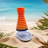 זול ביטחון אישי-מכשיר חירום היימליך למניעת חנק כולל 3 גדלי מסכה