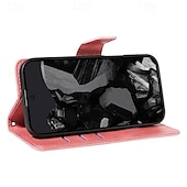 رخيصةأون جراب للهواتف الأخرى-هاتف غطاء من أجل غوغل بكسل 10 برو XL بيكسل 9 برو اكس ال Pixel 8 Pro Pixel 7 Pro حافظة بطاقة المحفظة حماية كاملة للجسم مع الحبل ضد الصدمات مكتب  /  الأعمال جلد PU
