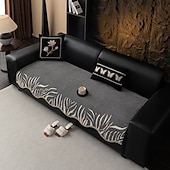 お買い得  ペット用ソファカバー-ペット用防水ソファカバー、ペットに優しいソファプロテクタースローソファクッションスリップカバー、リビングルームの装飾用の耐久性のあるソファカバー