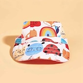 preiswerte Hundebekleidung &amp; Zubehör-Hund Bandanas &amp; Hüte Alltagstauglich Lässig / Sportlich Verstellbar Weich Waschbar Mode Bequem Weihnachten Outdoor Valentinstag Halloween Sport Hundebekleidung for Katze Hund Husky Labrador Alaskan
