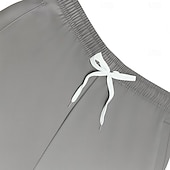 economico Carico-Per uomo Mimetico Pantaloni da Tuta Cargo Joggers Pantaloni casual Misura del girovita medio Casual All'aperto Sportivo Caccia Coulisse elastica in vita Fondo aperto Pantaloni tattici con tasche