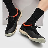 abordables Baskets-Baskets jaunes à enfiler en similicuir pour homme – chaussures de sport légères et modernes pour la marche, les festivals et le confort au quotidien