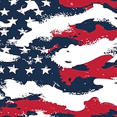  4 juli 2026 250e Memorial Day Mannen Designer US Vlag Hooded Lange Mouwen Hoodie Sweatshirt Buiten Dagelijks