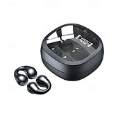 abordables Auriculares TWS-JR01 TWS True auriculares inalámbricos En el oido Bluetooth 5.3 Graves profundos para Apple Samsung Huawei Xiaomi MI Camping / Senderismo Corriendo Aptitud física Oficina de negocios