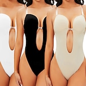 baratos Roupas de Forma para Yoga-Feminino Sexy Tecido Respirável Compressão abdominal Modelador de corpo Para Academia Exercício e Atividade Física