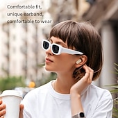 economico Cuffie TWS wireless-Q1 Auricolari True Wireless TWS In-ear Bluetooth 5.3 Sport per Apple Samsung Huawei Xiaomi MI Allenamento in Palestra Campeggio / Escursionismo Trekking Affari d&#039;Ufficio
