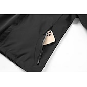 abordables Chaquetas impermeables-Mujer Cortavientos Chaqueta Chaqueta para senderismo Impermeable Al aire libre Impermeable Resistente al Viento Trajes de senderismo Ropa de senderismo Primavera Otoño Camiseta Camping / Senderismo