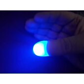 economico Luci decorative-set di luci magiche per il pollice, trucco magico con luci per le dita, lampada a led per le dita, luci per i pollici, oggetti di scena per la magia delle feste