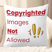 Недорогие Персонализированные текстили-Индивидуальная наволочка, добавьте свое изображение, индивидуальный дизайн фото, модная повседневная наволочка, наволочка для подушки, 1 шт., индивидуальный подарок ко Дню святого Валентина, изготовленный на заказ