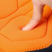 halpa Miesten shortsit, sukkahousut ja housut-Arsuxeo Miesten Yhtenäinen väri Pyöräilytrikoot Pyöräilyhousut Haalarishortsit pyöräilyyn Pyörä Pyöräily Sukkahousut Rintaliivit Muotoon sopiva Maastopyöräily Maantiepyöräily Urheilu Tuuletus Venyv