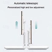 cheap Storage &amp; Organization-Foldable Desktop Phone Tablet Stand Mobile Desk Holder Creative Adjustable Metal Folding Bracket Multifunctional Lazy Mount For Live Streaming Shooting Office Home Accessories