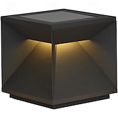 Недорогие Световой путь-Уличное освещение газона, современные водонепроницаемые светодиодные светильники для дорожек, сада, виллы, наружные светильники для двора, наружные напольные светильники для ландшафтных работ, террас,