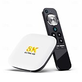 ieftine Cutii TV-Lemfo H96max M2 Smart TV Box Android 13 RK3528 8K 1000M WiFi 6 DDR4 Set Top Box Control Vocal Android TV Box Player Media