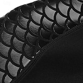 abordables Rash Guards Une Pièce-Femmes Maillot Anti UV Maillots de bain intégraux Combinaison Fine UPF50+ Séchage Rapide Haute élasticité Manche Courte Maillot de Bain ​fermeture éclair sur le devant Surf Plongée Plongée en apnée