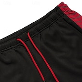 baratos moletons básicos-Homens Moletom Conjunto de roupas Colarinho Chinês Ao ar livre Diário Esportes Com Cordão Zip Up Bolsos Bloco de cor Preto Azul Marinha Cinzento Claro Poliéster Roupas Esportivas Moda Roupa de rua