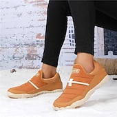 abordables Botas de invierno y nieve-Botas de nieve cálidas de invierno sin cordones para hombre con suela antideslizante, diseño acolchado informal para caminar al aire libre, viajar en climas fríos y uso diario.