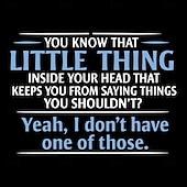  メンズ面白 'ノーフィルター' グラフィックTシャツ - ショートスリーブライフスタイルユーモア