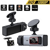 cheap Car DVR-1080p Full HD Car DVR  3 inch IPS Dash Cam with WIFI / Night Vision / Loop recording 4 infrared LEDs Car Recorder