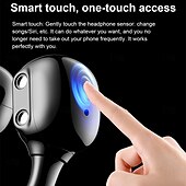 cheap Smartwatch-TWSD12 Smart Watch 2.01 inch Smartwatch Fitness Running Watch Bluetooth Temperature Monitoring Activity Tracker Sedentary Reminder Compatible with Android iOS Women Men Long Standby Hands-Free Calls