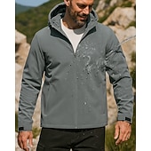 Miesten Ulkoilu takki Vaellustakki Puffer takki Ulko- Vedenkestävä Tuulenkestävä Lämmin Vaellusasut Vaellusvaatteet Kevät Syksy Takki Puuvilla Kiipeily Telttailu / Retkely / Luolailu Talviurheilu halpa Vedenpitävät takit-Miesten Ulkoilu takki Vaellustakki Puffer takki Ulko- Vedenkestävä Tuulenkestävä Lämmin Vaellusasut Vaellusvaatteet Kevät Syksy Takki Puuvilla Kiipeily Telttailu / Retkely / Luolailu Talviurheilu