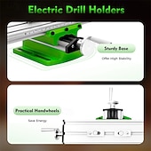 economico Forniture per la casa-mini perforatrice multifunzione&amp;amp;fresatrice tavolo da lavoro trapano morsa tavolo di fissaggio macchina utensile per banco foratura tavolo a slitta trasversale