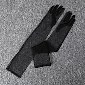 Dámské 1 pár Špičky prstů / Rukavice bez prstů Šik ven / Venkovní Rukavice - Jednobarevné Celý prst levne rukavice-Dámské 1 pár Špičky prstů / Rukavice bez prstů Šik ven / Venkovní Rukavice - Jednobarevné Celý prst