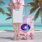 abordables Ropa de casa y zapatillas para el hogar-Cubierta para muebles de exterior y patio Geométrico Impreso Poliéster Fundas