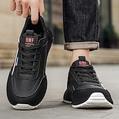 cheap Casual Sneakers-Men's Casual Tan Sport Sneakers – Trendy Athletic Design, Comfortable for Everyday Wear, Ideal for Casual Outings and Active Days