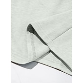 cheap Casual Jackets-Men's Trench Coat Hoodied Jacket Formal Home Windbreaker Pocket Spring Fall Solid Color Active Vintage Shirt Collar Regular Black Red Blue Green Khaki Jacket