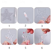 Недорогие LED ленты-Новые светодиодные занавесные звёздные гирлянды работающие от USB с дистанционным управлением для праздничных гирлянд на террасе на заднем дворе для вечеринки многоцветное освещение