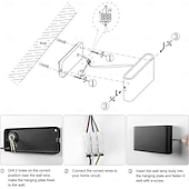 preiswerte Indoor-Wandleuchten-Innenbereich Außenbereich Modern Außenwandleuchten Innenwandleuchten Wohnzimmer Außenbereich Aluminium Wandleuchte 85-265V