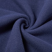 preiswerte Gerade Bein-5 Stück Herren-Jogginghose mit geradem Bein, Fleece-Hose, Freizeithose, Kordelzug, elastischer Bund, Mehrfachpackung, einfarbig, bequem, volle Länge, Outdoor, Reisen, Alltag, Urlaub, Mode