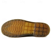 economico Scarpe Derby-scarpe derby da uomo in similpelle verde – stile classico con lacci e accenti gialli, ideali per occasioni casual eleganti e semi-formali