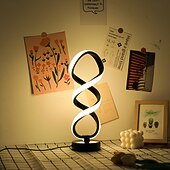 cheap Table Lamps-Table Lamp / Desk Lamp / Bedside lamps Decorative Artistic / Nordic Style USB Powered For Bedroom / Study Room / Office DC 5V White