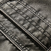 economico Giacca in ecopelle-Per uomo Giacca in Ecopelle Giacca Cargo Giacca Casual Giacca da Moto Vacanza Quotidiano Caldo Tasca Inverno Semplice Moda Classico Collo alla coreana Regolare Nero Marrone Cachi Giacca