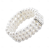 tanie Sukienki z lat 20-tych-Zestaw Retro / vintage Ryczące 20s 1920 roku Do kolan Sukienka w stylu lat 20-tych Sukienka koktajlowa Wymyślny kostium z akcesoriami Krótkie rękawy Wielki Gatsby Dziewczyna podlotek Cekiny Frędzel W