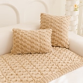 abordables Housse de canapé pour animaux de compagnie-Housse de canapé lavable et résistante aux animaux pour chiens, tapis de protection pour canapés et fauteuils style bohème pour animaux de compagnie