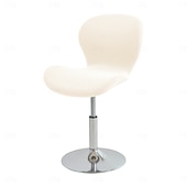 Недорогие Крышка обеденного стула-Чехол на кухонный стул Сплошной цвет Активный краситель Полиэстер Чехол с функцией перевода в режим сна