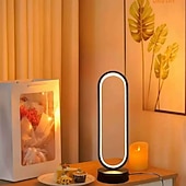 Χαμηλού Κόστους φωτιστικά εξωτερικού χώρου-Μοντέρνα Απλή Επιτραπέζια Λάμπα USB Powered Τρία Είδη Φωτισμού Υπνοδωματίου Νυχτερινό Φως Σπίτι Κομοδίνο Μελέτη Υπνοδωματίου Κοινόχρηστος Χώρος κοιτώνα Ρυθμιζόμενη Διακόσμηση Δώρο