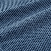 billige Klassisk poloskjorte for menn-2 stk. herre kordfløyelsskjorte poloskjorter fritid sport jakkeslag langermet mote basis fargeblokk 2-delt flerpakning høst vår &amp;høst alle årstider vanlig passform