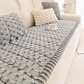 abordables Housse de canapé pour animaux de compagnie-Housse de canapé lavable et résistante aux animaux pour chiens, tapis de protection pour canapés et fauteuils style bohème pour animaux de compagnie