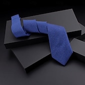 cheap Men&#039;s Ties &amp; Bow Ties-Men&#039;s Ties Classic Stripes and Plaid Formal Evening Date Party &amp; Evening